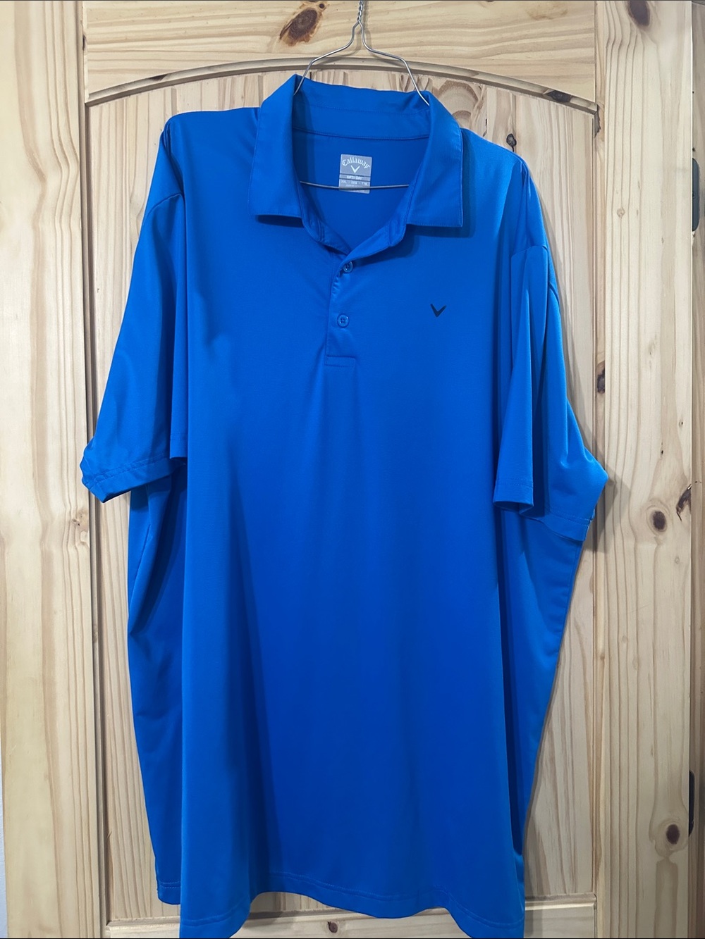Callaway Men's Royal Blue Performance Polo